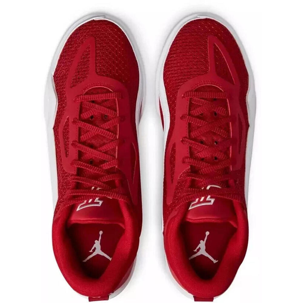 $119 Nike Jordan Tatum 1 TB Mid University Red FB2863-600 Men's Shoe SIZE 11 - Picture 4 of 8